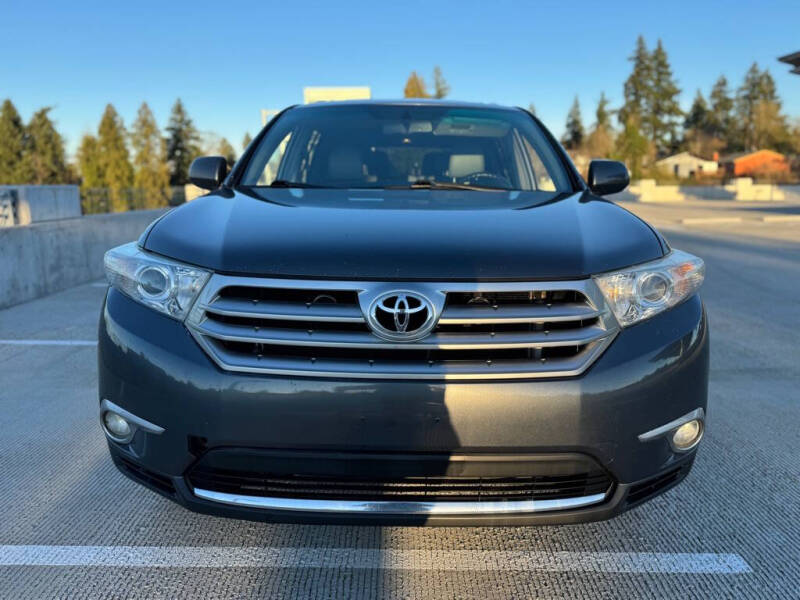 2012 Toyota Highlander
