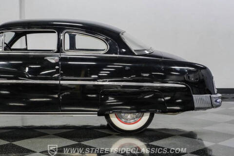 1951 Mercury Eight