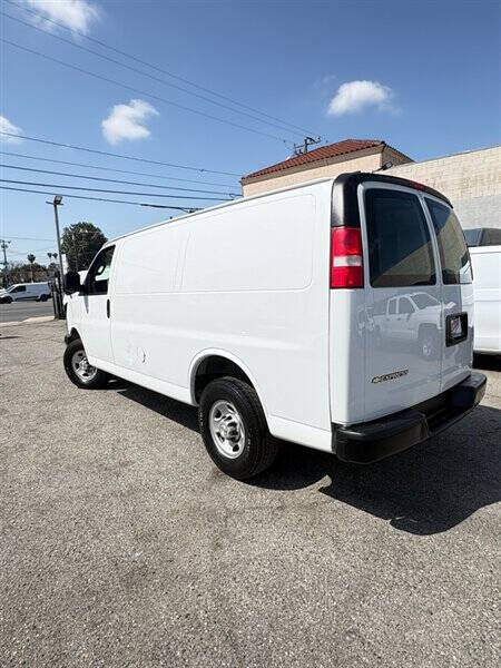 2020 Chevrolet Express 2500