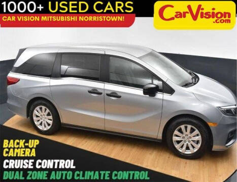 2019 Honda Odyssey for sale at Car Vision Mitsubishi Norristown in Norristown PA