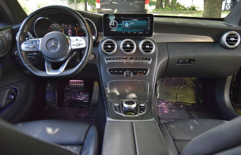 2021 Mercedes-Benz C-Class C 300