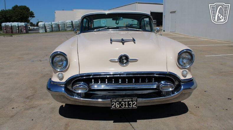 1955 Oldsmobile Eighty-Eight
