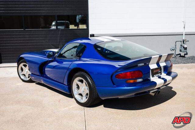 1996 Dodge Viper GTS