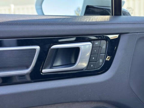 2022 Porsche Cayenne GTS