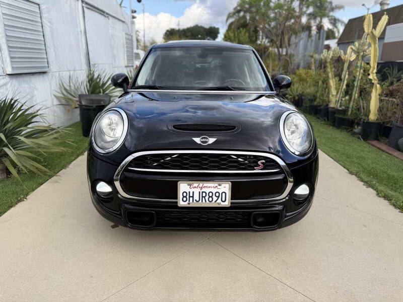 2015 MINI Hardtop 4 Door Cooper S
