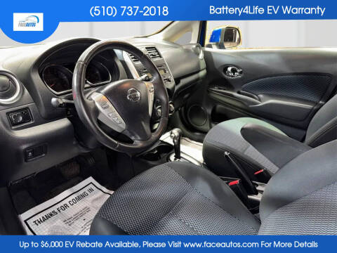 2014 Nissan Versa Note