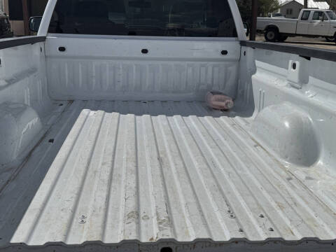 2016 Chevrolet Silverado 1500 Work Truck