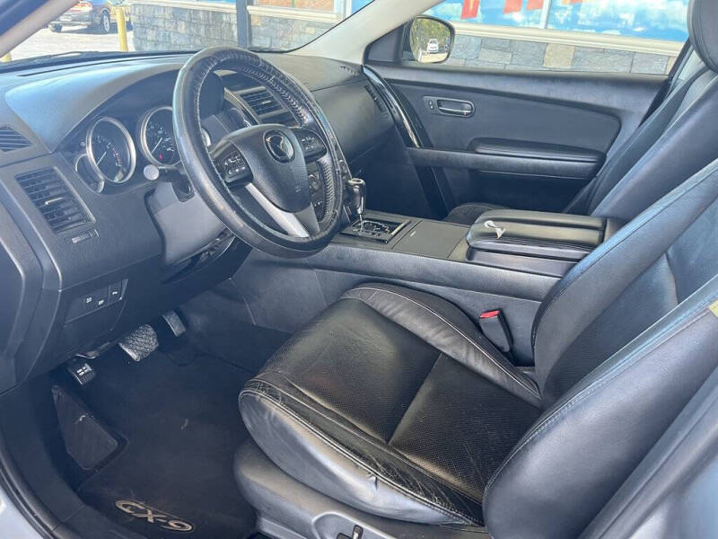 2015 Mazda CX-9 Touring