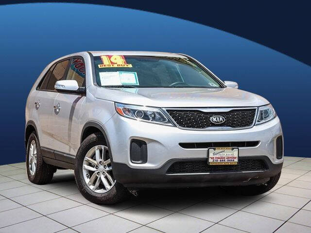 2014 Kia Sorento LX