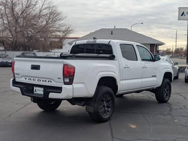 2020 Toyota Tacoma