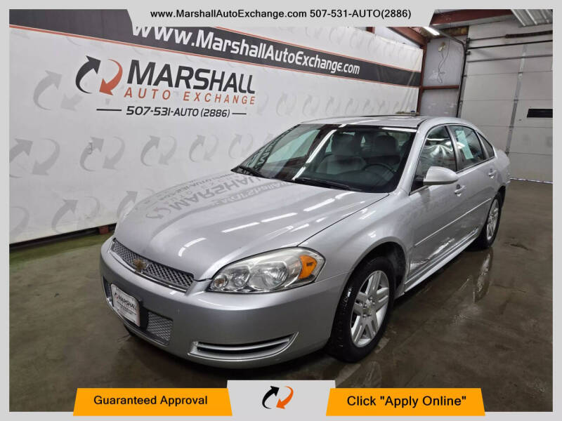 2013 Chevrolet Impala LT Fleet