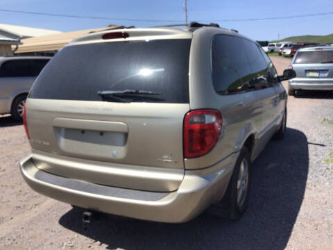2003 Dodge Grand Caravan ES