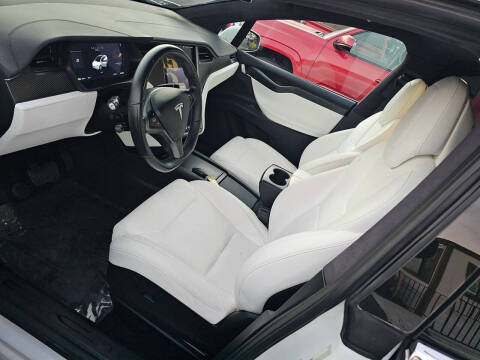 2018 Tesla Model X 75D