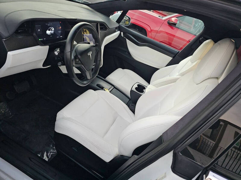 2018 Tesla Model X 75D