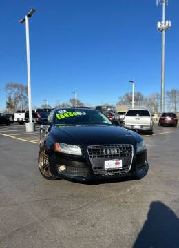 2012 Audi A5 for sale at Auto Land Inc in Crest Hill IL