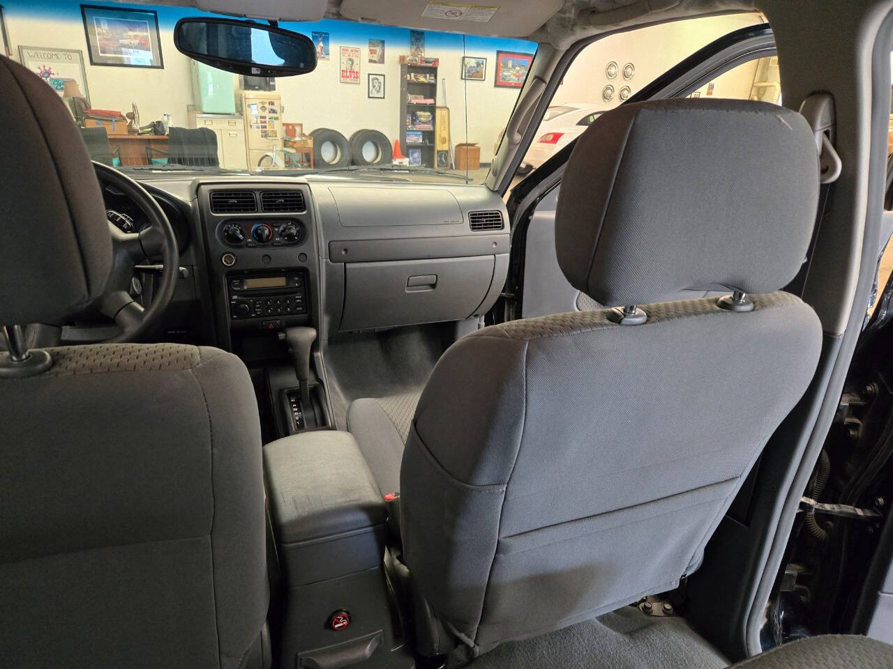 2002 Nissan Xterra 57