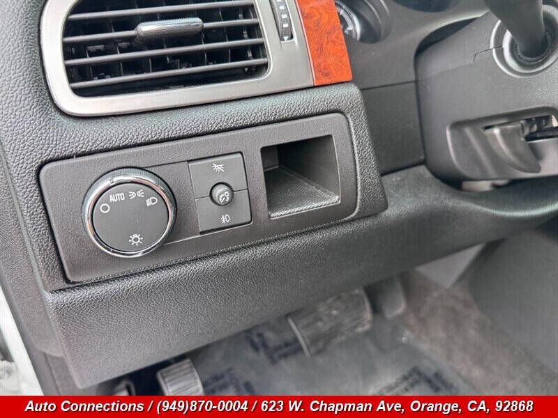 2007 Chevrolet Tahoe LT