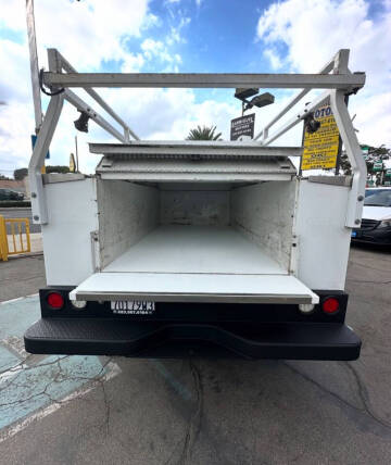2016 Chevrolet Silverado 2500HD Work Truck