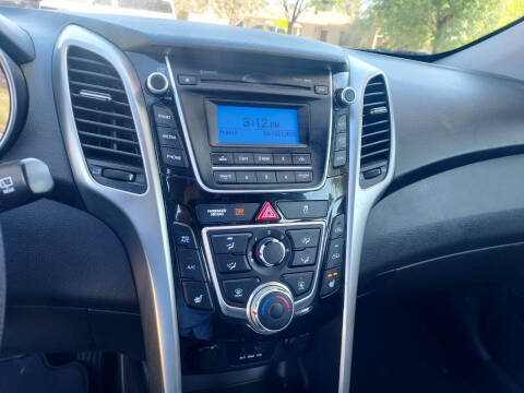 2014 Hyundai Elantra GT