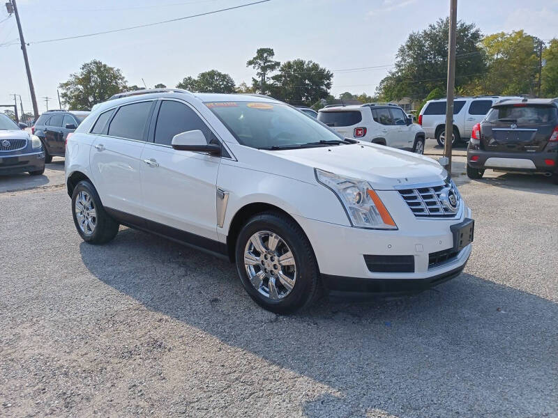 2015 Cadillac SRX Luxury Collection