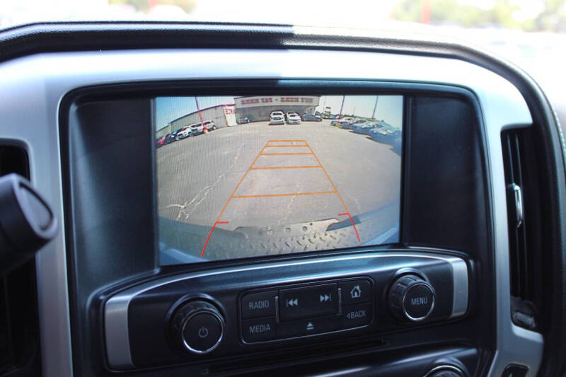 2016 GMC Sierra 2500HD SLT