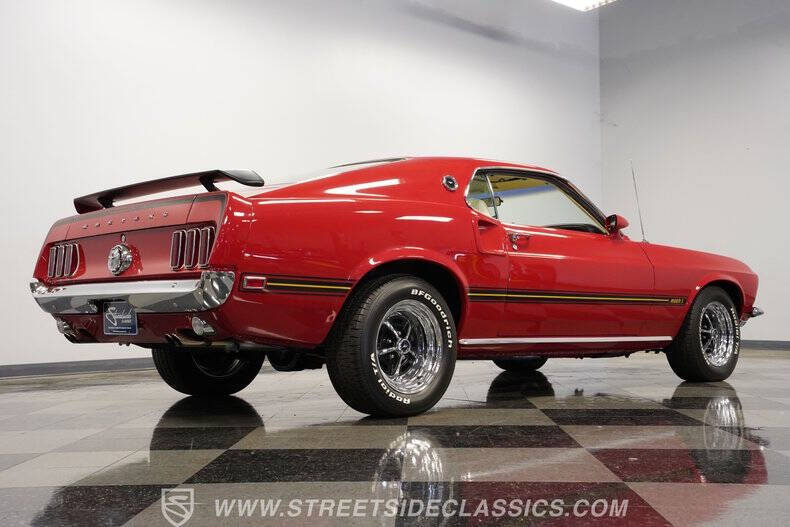 1969 Ford Mustang