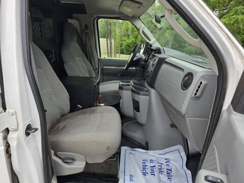 2012 Ford E-Series E-150