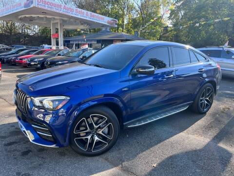 2021 Mercedes-Benz GLE for sale at Discount Auto Sales & Services in Paterson NJ