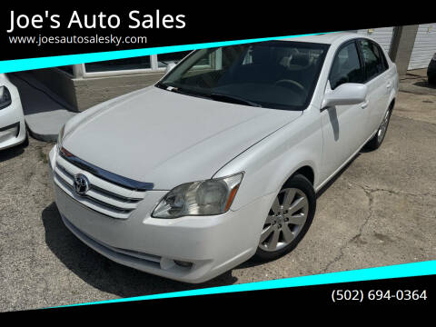 2006 Toyota Avalon XLS