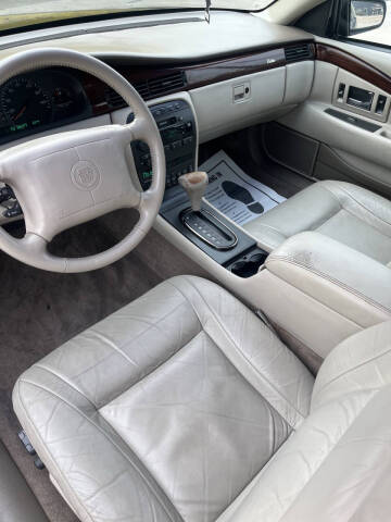 1996 Cadillac Eldorado