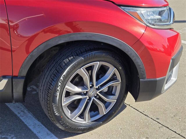 2020 Honda CR-V Touring