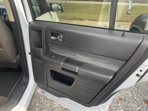 2018 Ford Flex Limited