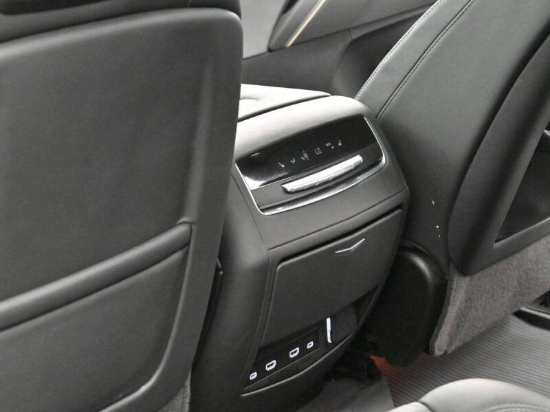 2024 Cadillac Escalade-V