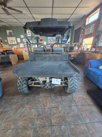 2015 Honda Pioneer 700