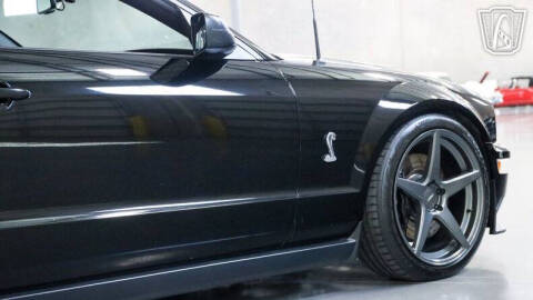 2007 Ford Shelby GT500