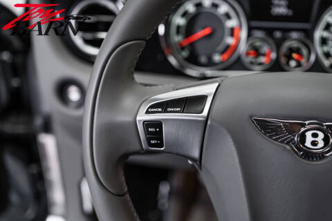 2015 Bentley Continental GT V8