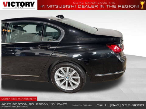 2020 BMW 7 Series 740i xDrive