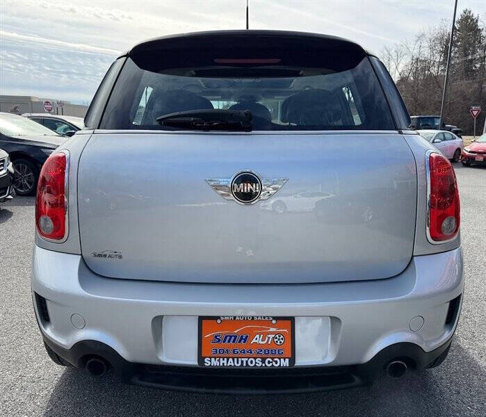 2015 MINI Countryman Cooper S