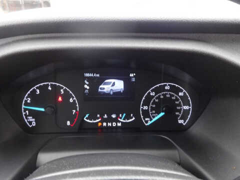 2024 Ford Transit 250
