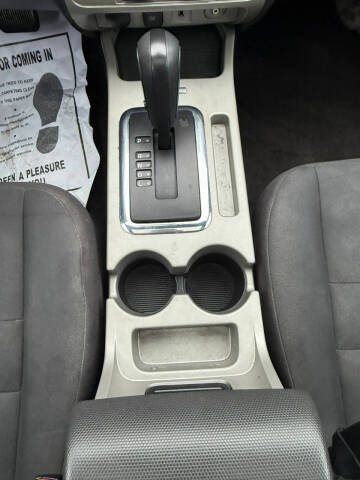 2011 Ford Escape XLT