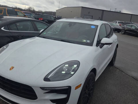 2017 Porsche Macan GTS