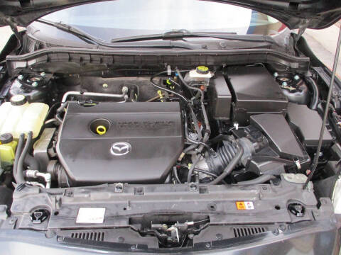 2011 Mazda MAZDA3 i Sport