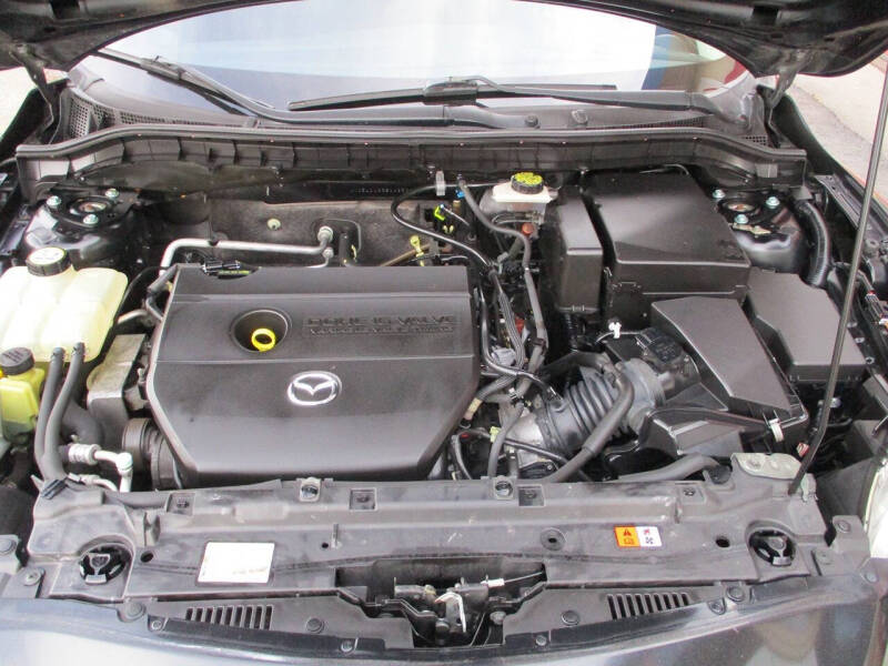 2011 Mazda MAZDA3 i Sport