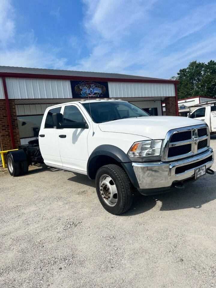 RAM 4500 For Sale In Timmonsville, SC
