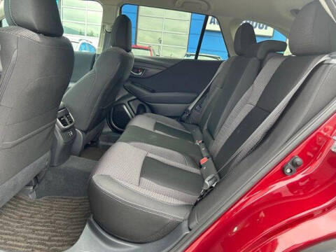 2025 Subaru Outback Premium