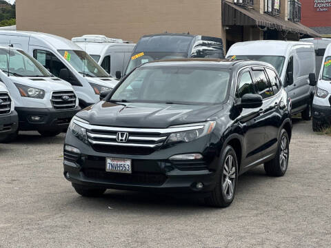 2016 Honda Pilot EX-L