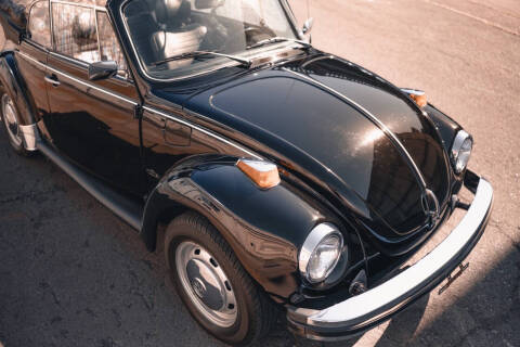 1977 Volkswagen Super Beetle