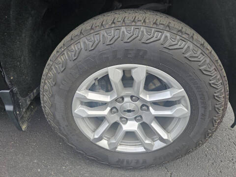 2023 Chevrolet Silverado 1500