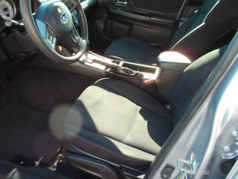 2014 Subaru Impreza 2.0i Premium