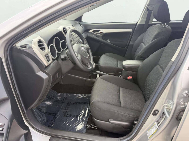 2009 Toyota Matrix S